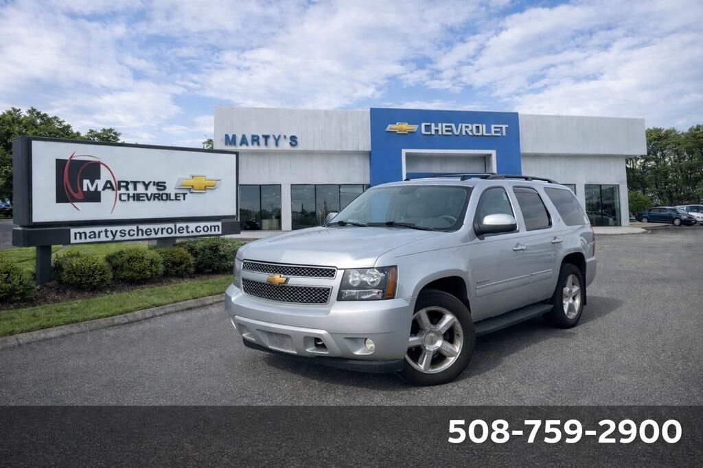 2012 CHEVROLET Tahoe