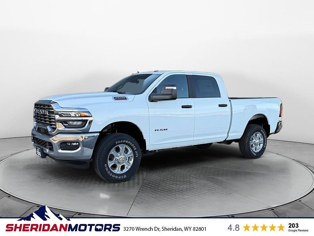 2026 RAM 2500