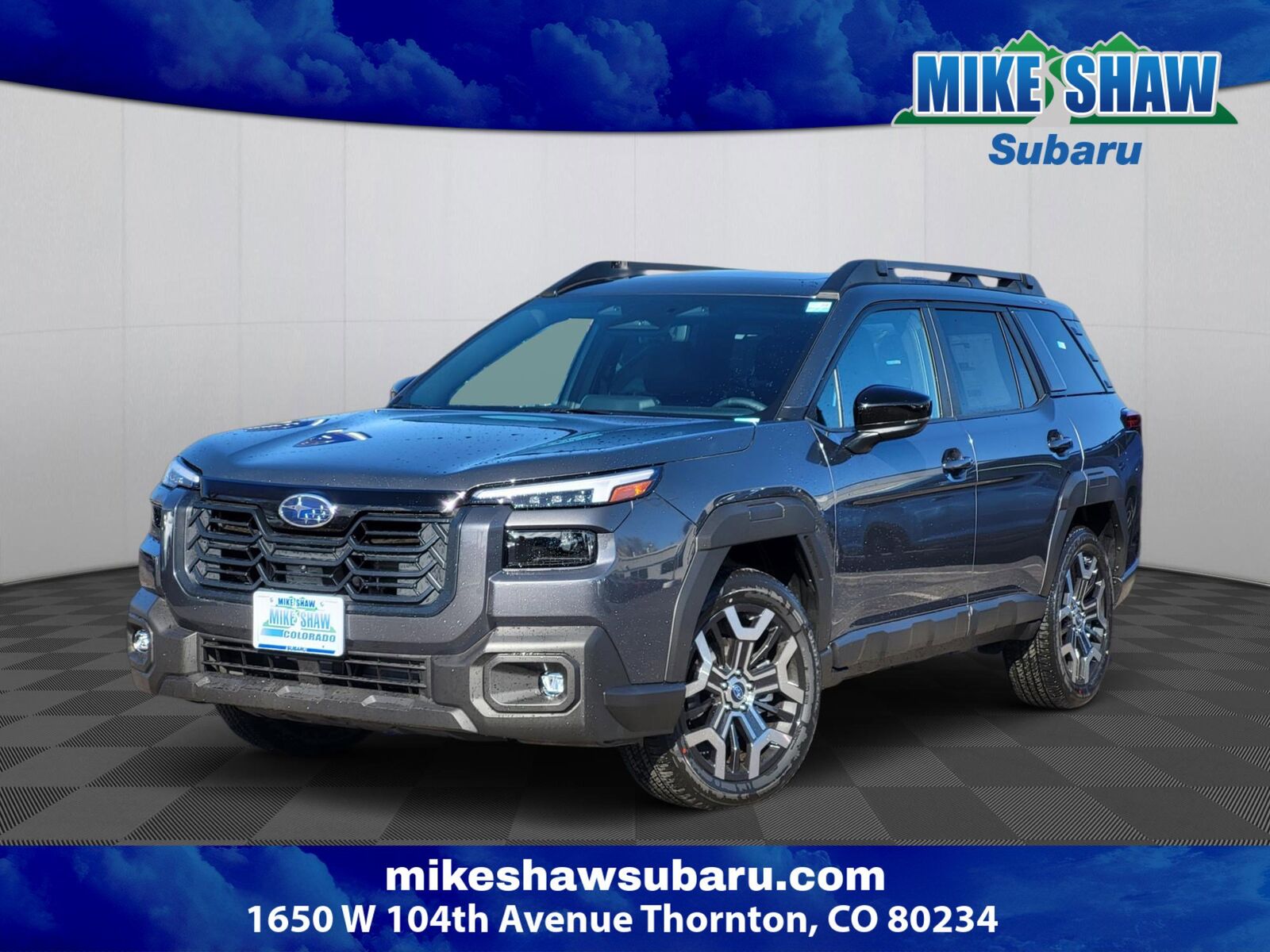 2026 SUBARU Outback