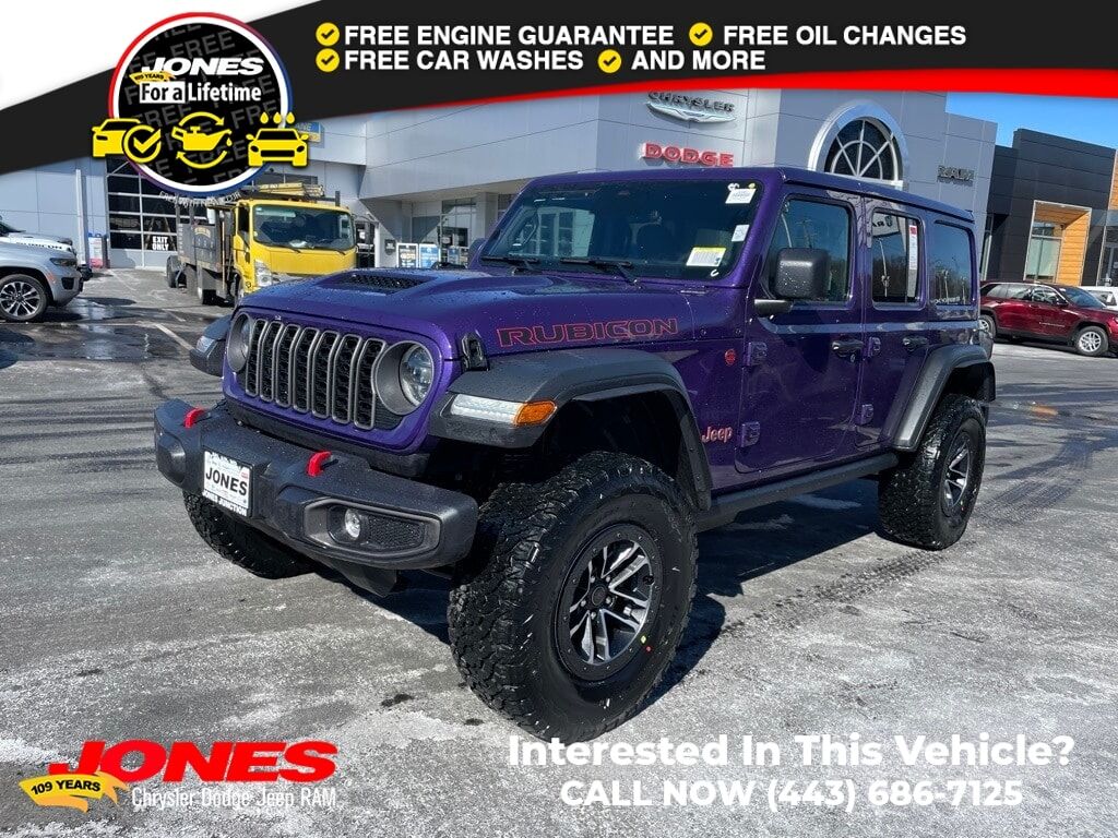 2026 JEEP Wrangler