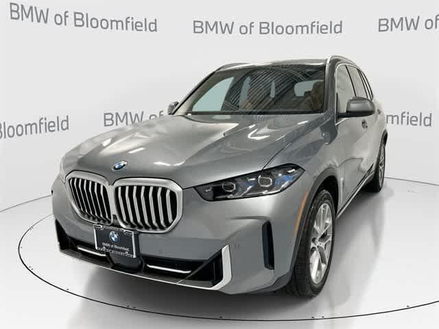 2025 BMW X5