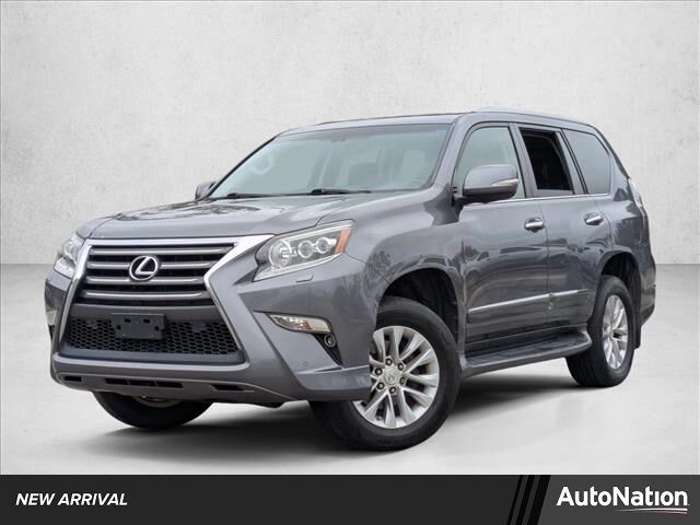 2015 LEXUS GX