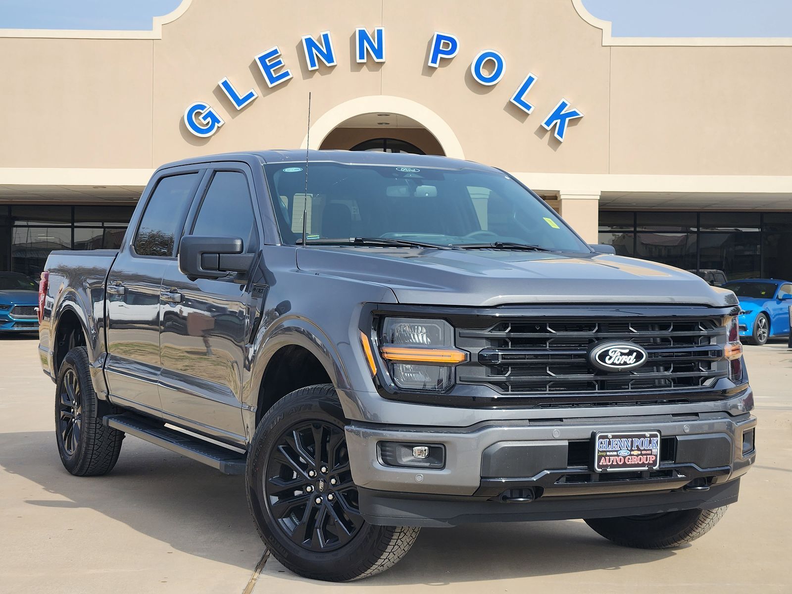 2026 FORD F-150