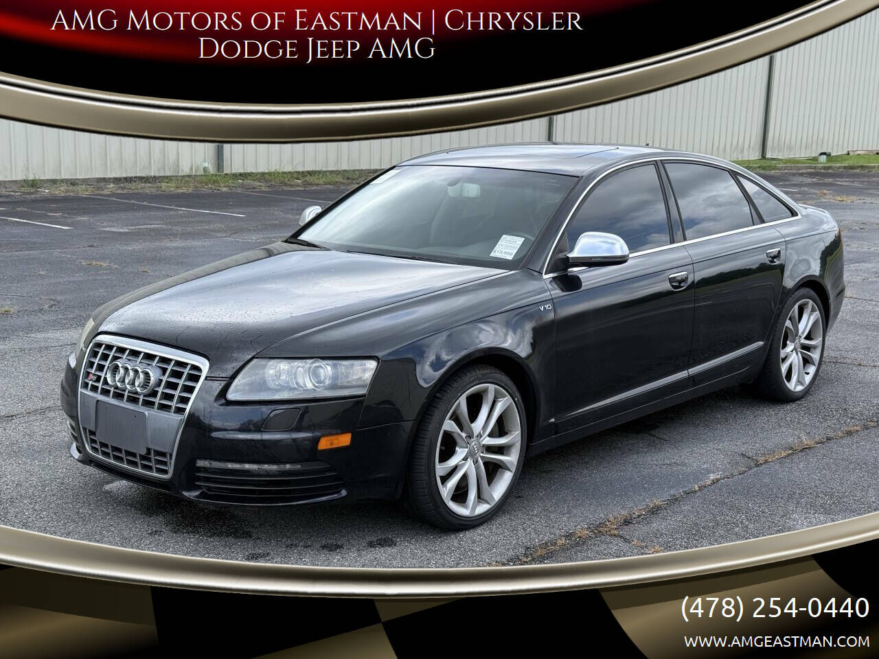 2010 Audi S6