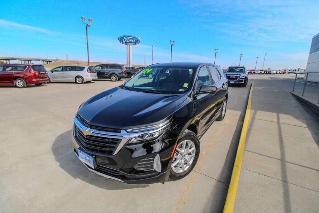 2024 CHEVROLET Equinox