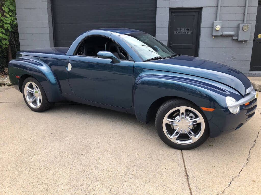 2005 CHEVROLET SSR