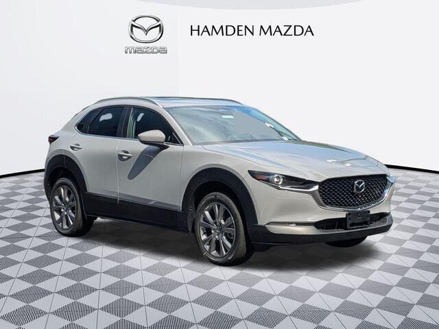 2025 MAZDA CX-30