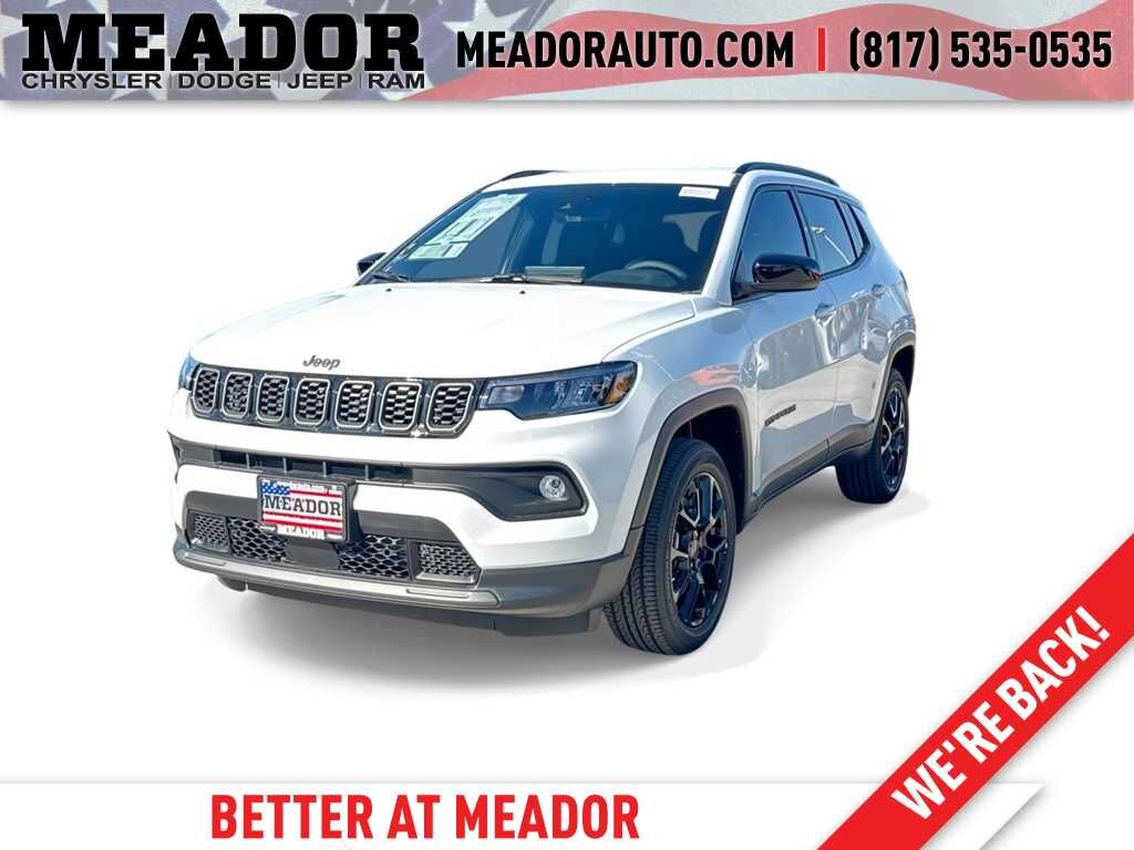 2026 JEEP Compass