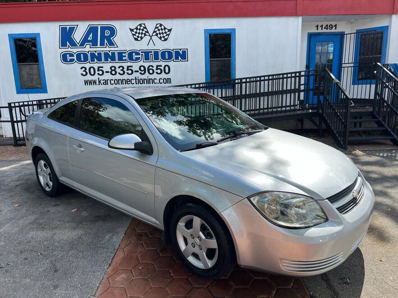 2008 CHEVROLET Cobalt