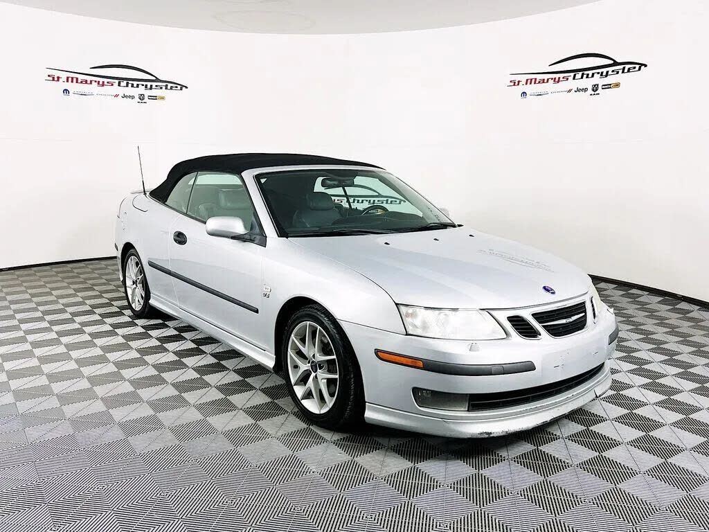2004 SAAB 9-3