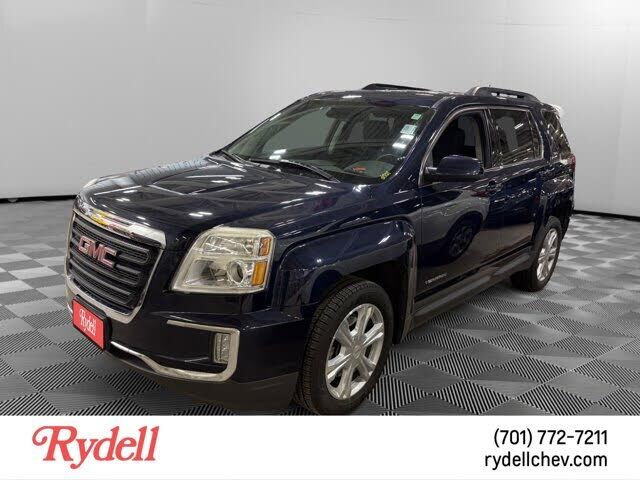 2017 GMC Terrain