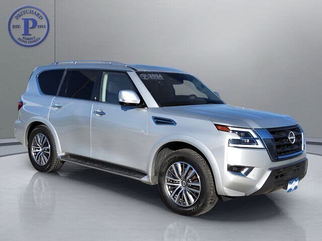 2024 NISSAN Pathfinder