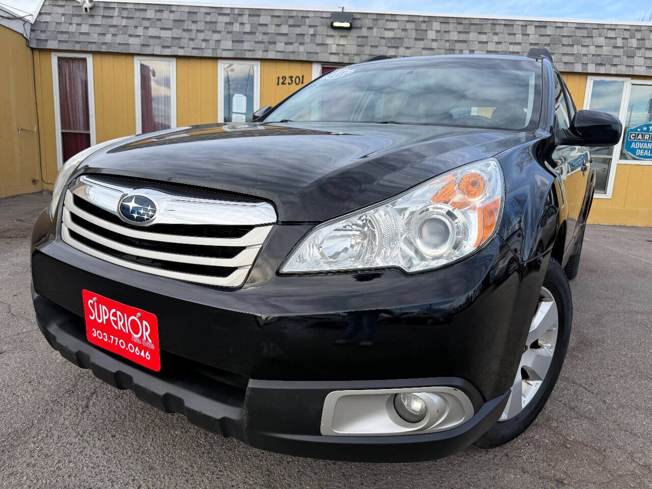 Subaru Outback