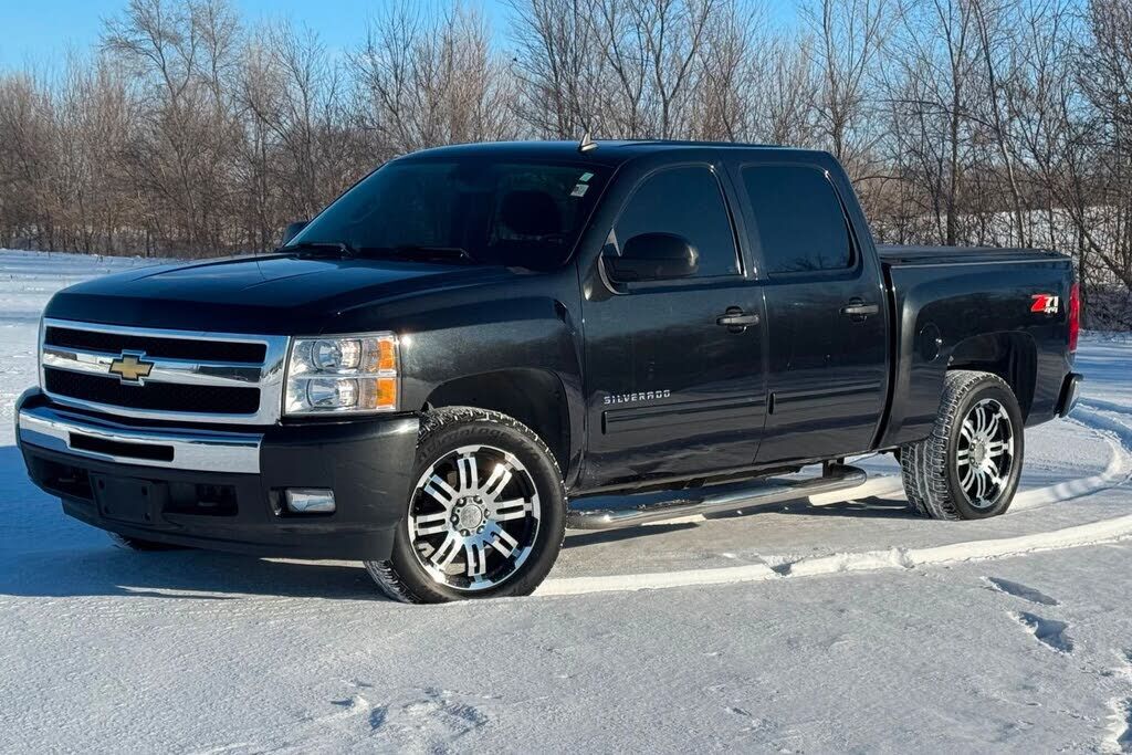 2010 CHEVROLET Silverado