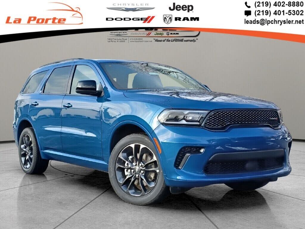 2023 DODGE Durango