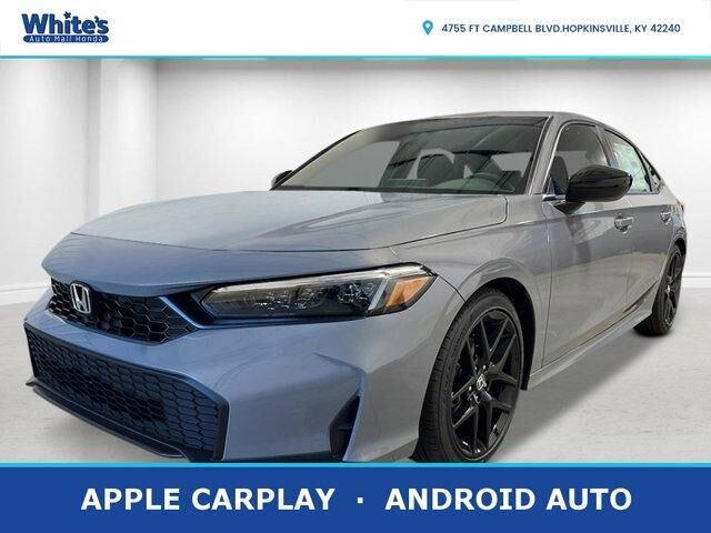 2026 HONDA Civic