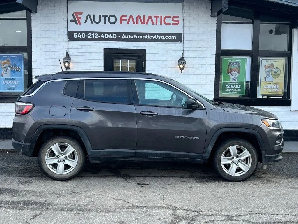 2022 JEEP Compass