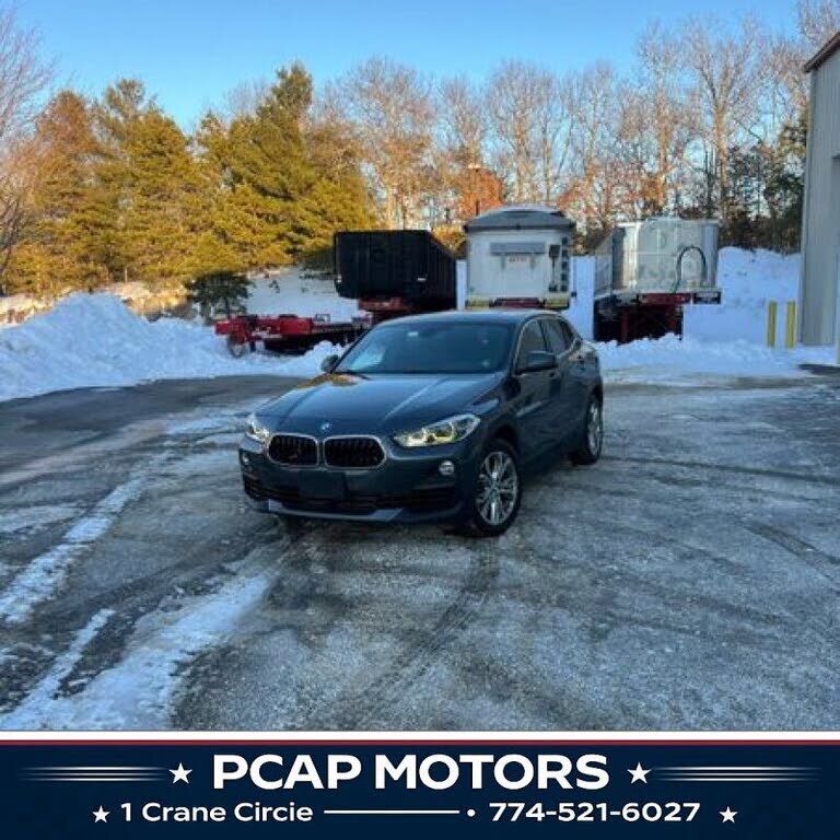 2018 BMW X2