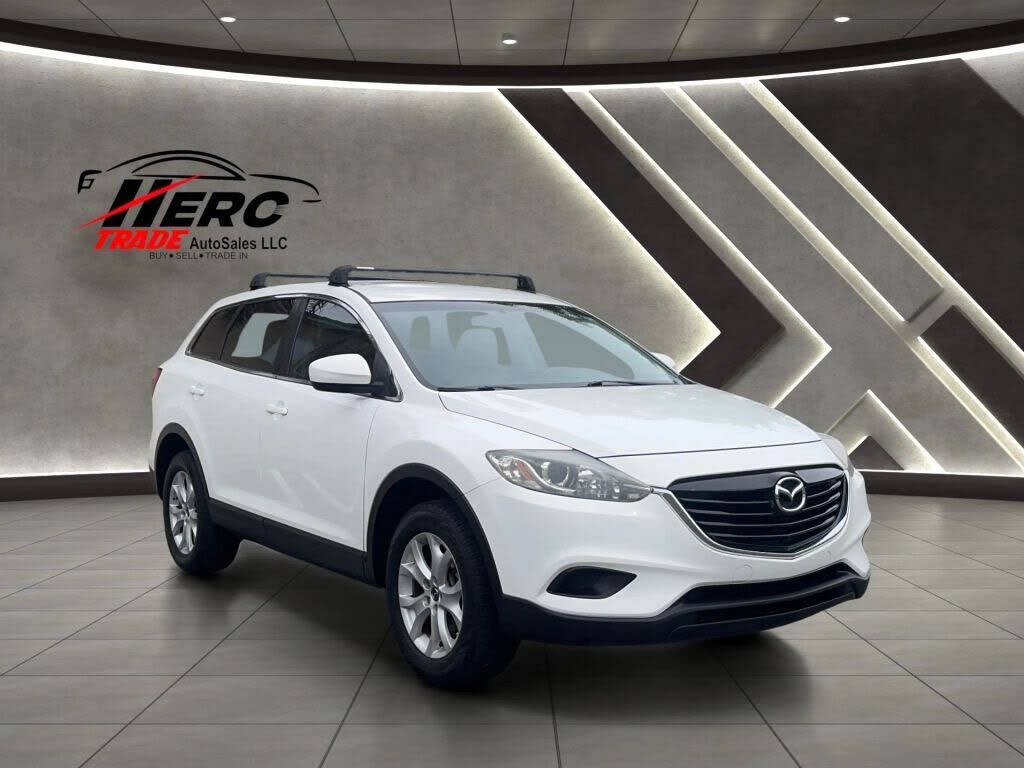 2013 MAZDA CX-9