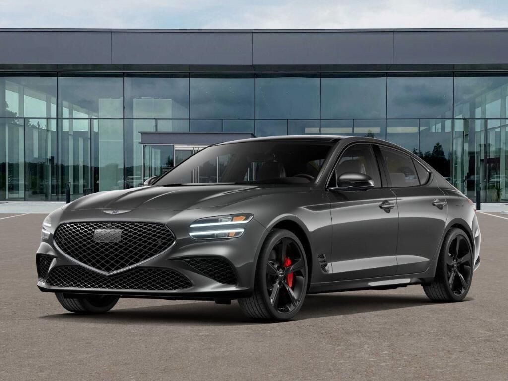 2026 GENESIS G70