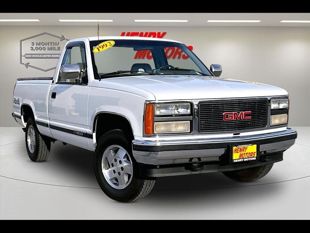 GMC Sierra