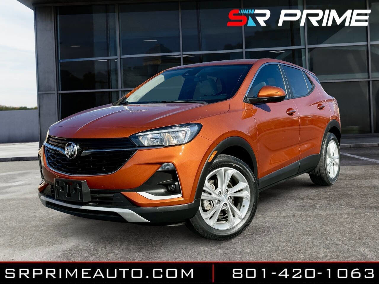 2023 BUICK Encore GX