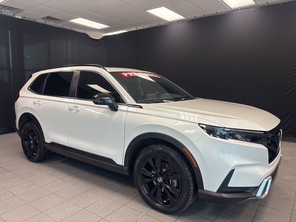 2024 HONDA CR-V