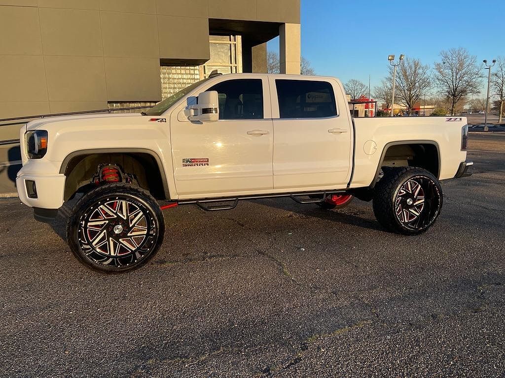 2015 GMC Sierra
