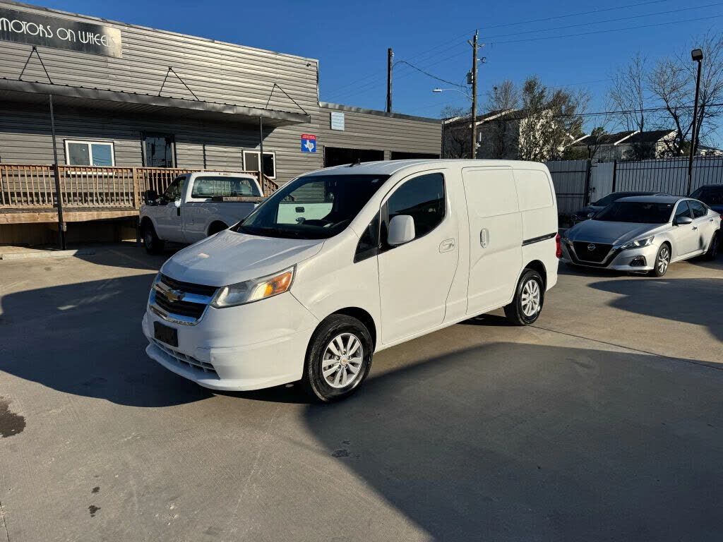 2015 CHEVROLET City Express
