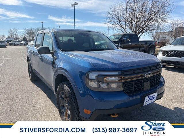 2024 FORD Maverick