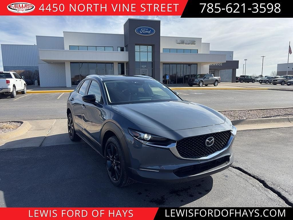 2024 MAZDA CX-30