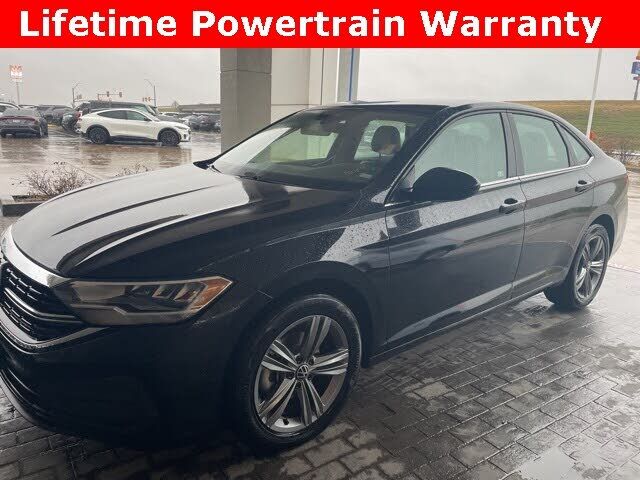 2024 VOLKSWAGEN Jetta