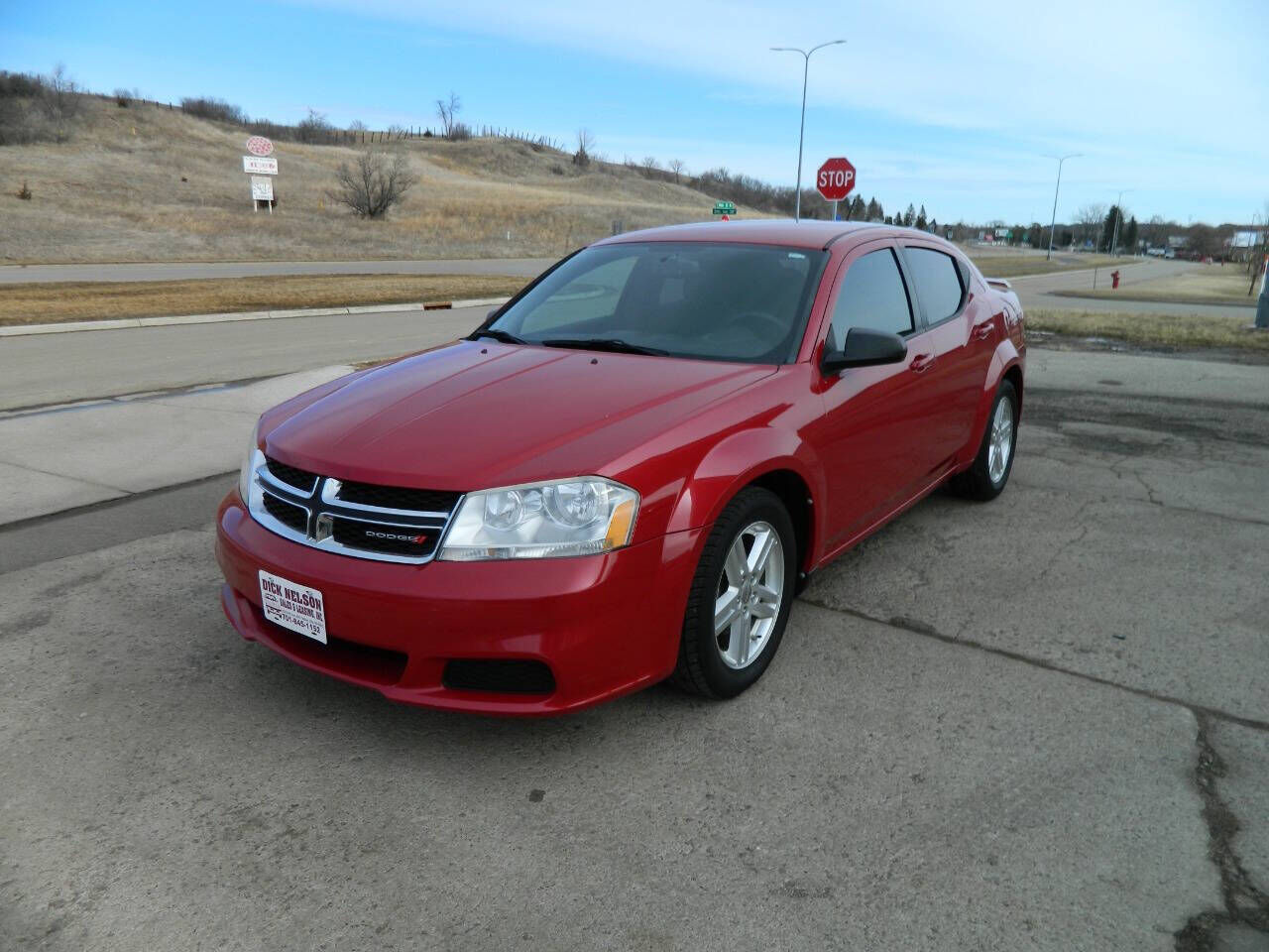 Dodge Avenger