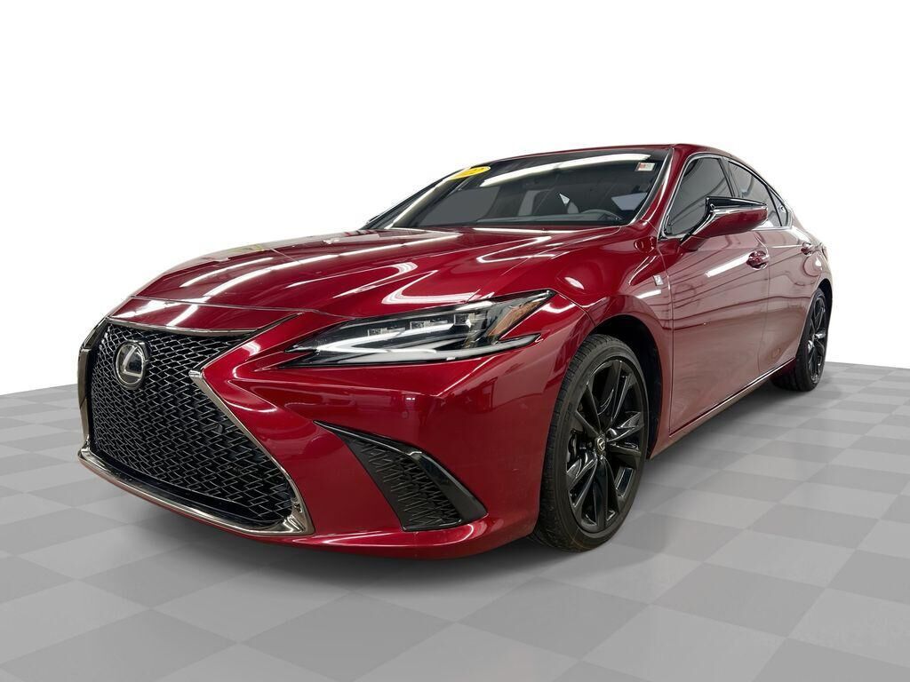 2022 LEXUS ES