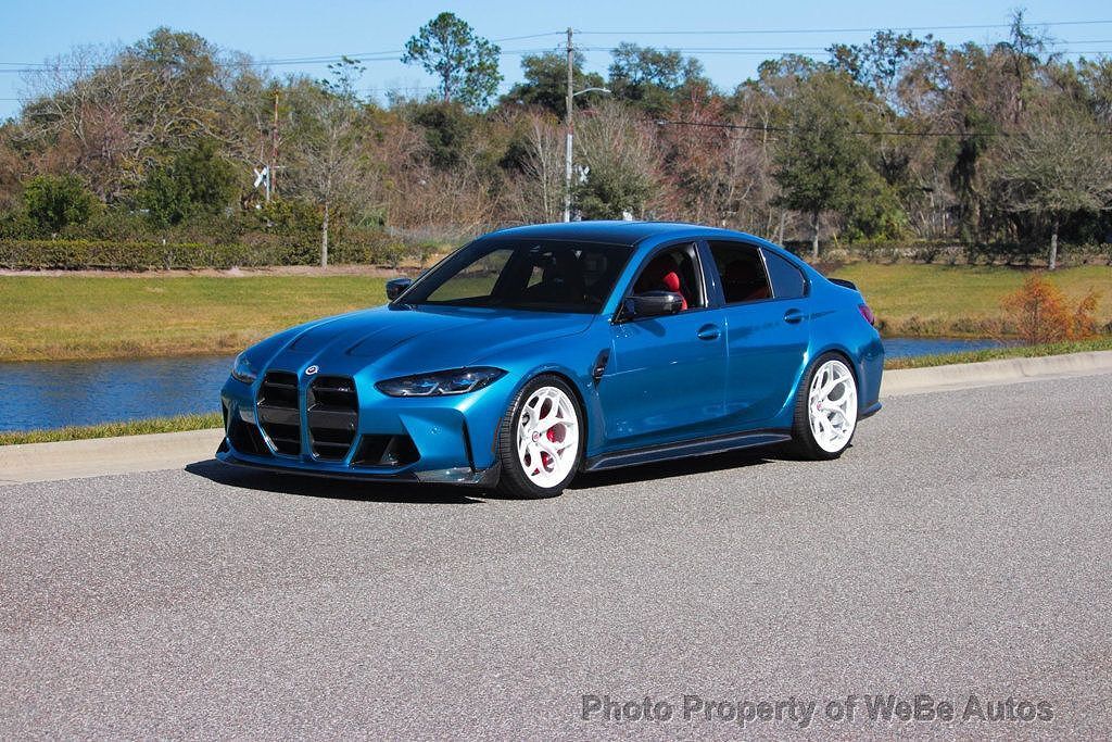 2023 BMW M3