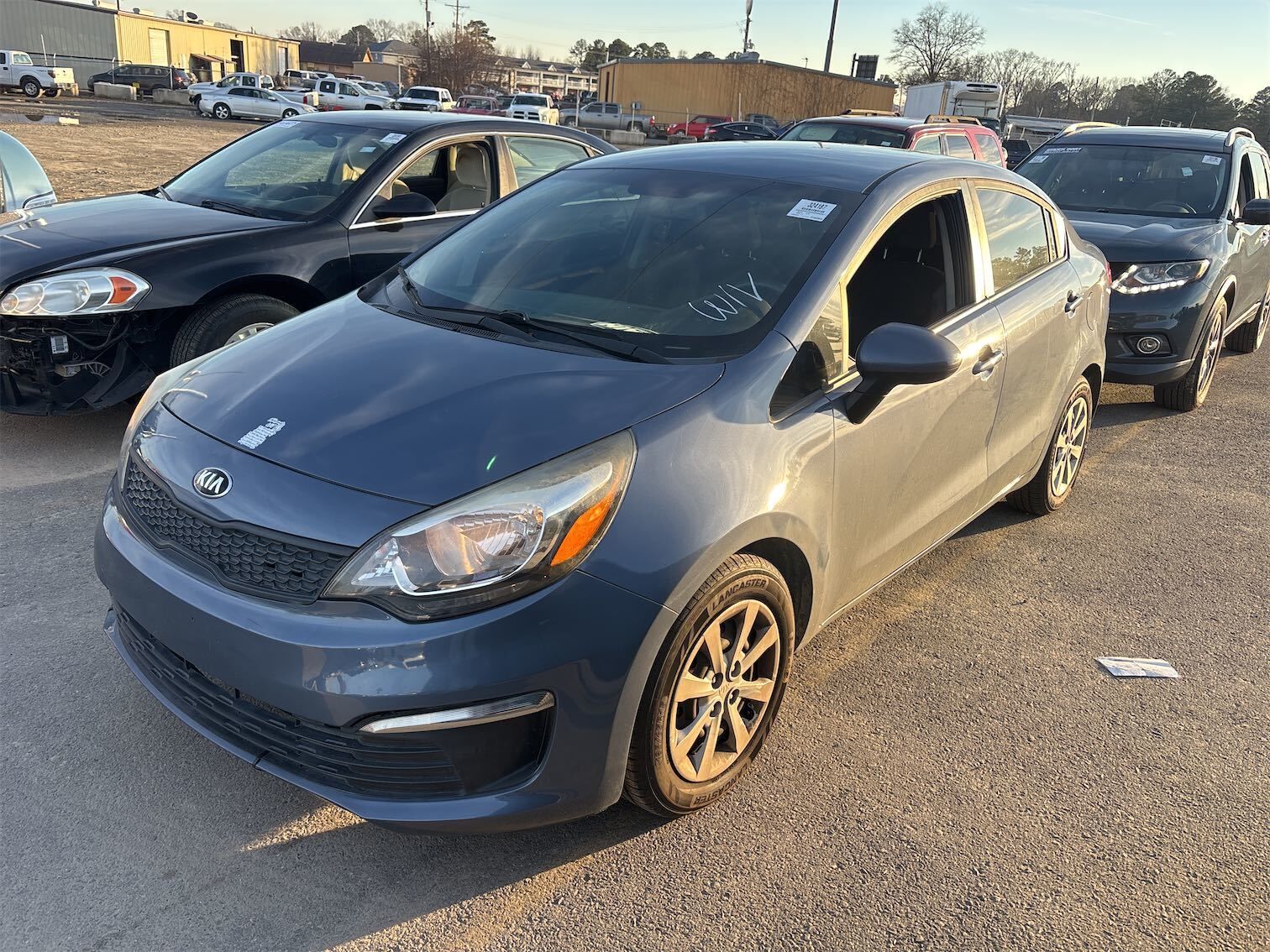 Kia Rio