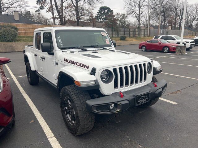 2022 JEEP Gladiator