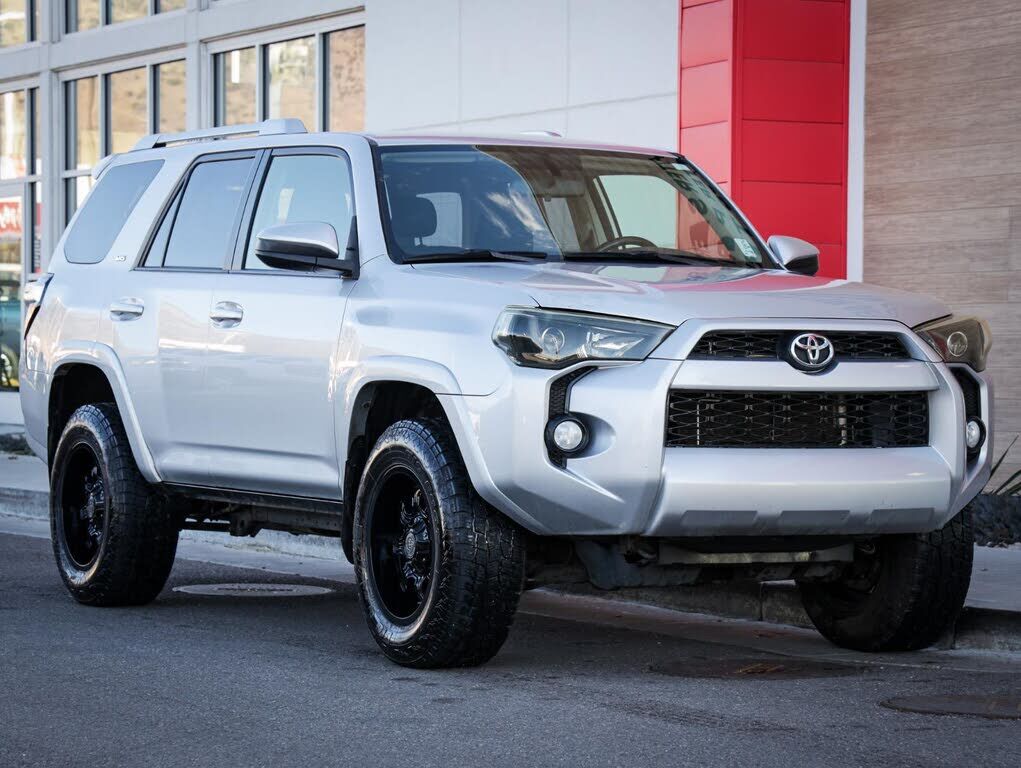 2015 TOYOTA 4-Runner