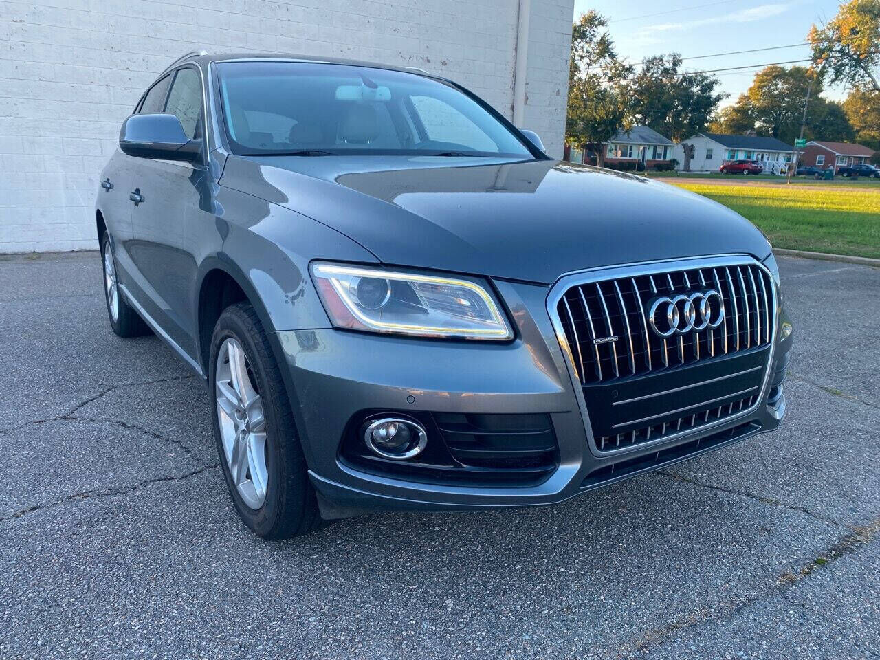 2014 AUDI Q5