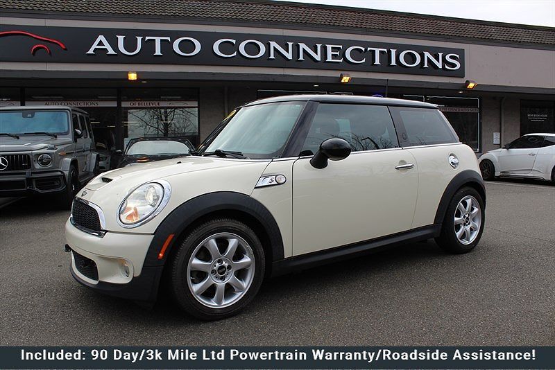 2007 MINI Cooper