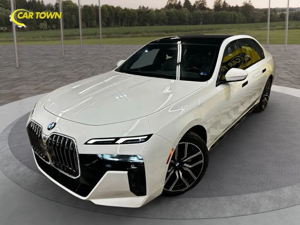 2024 BMW 7 Series