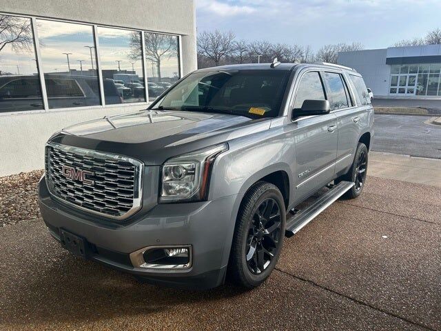 2020 GMC Yukon