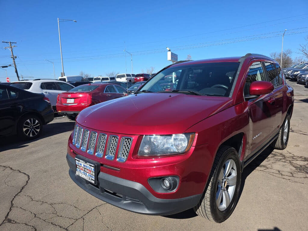 2014 JEEP Compass