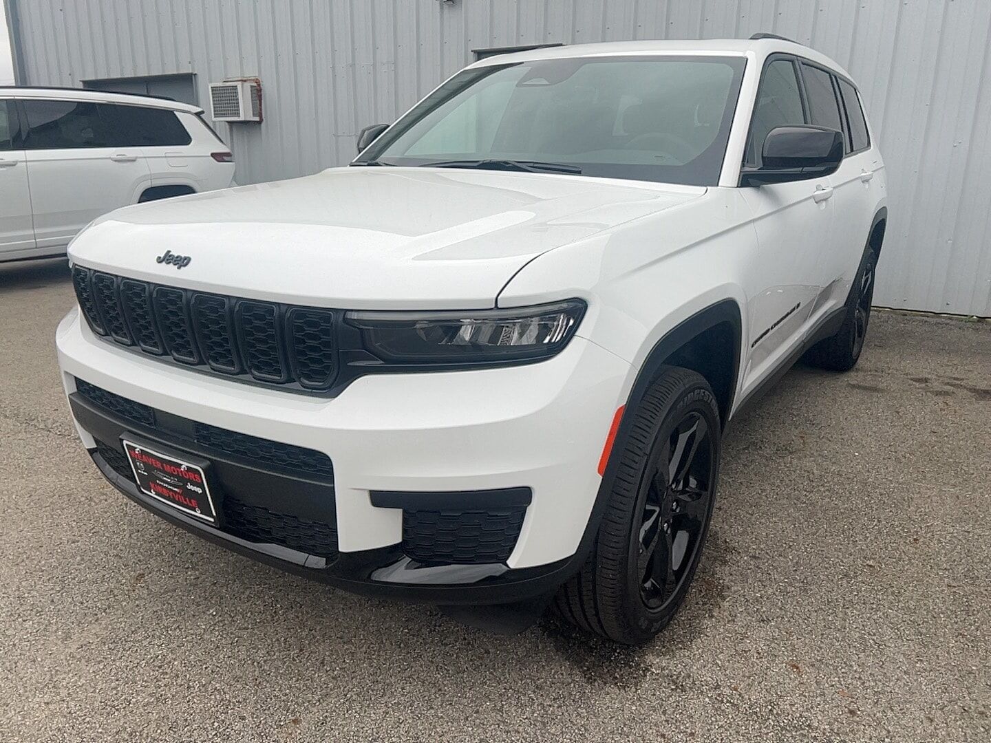 2025 JEEP Grand Cherokee L