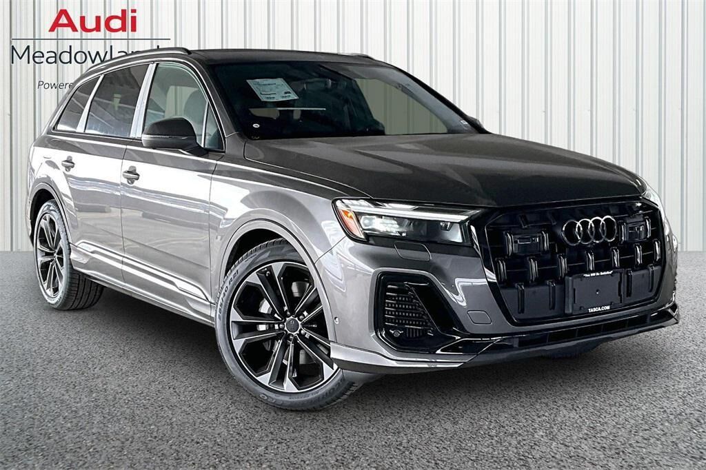 2026 Audi Q7