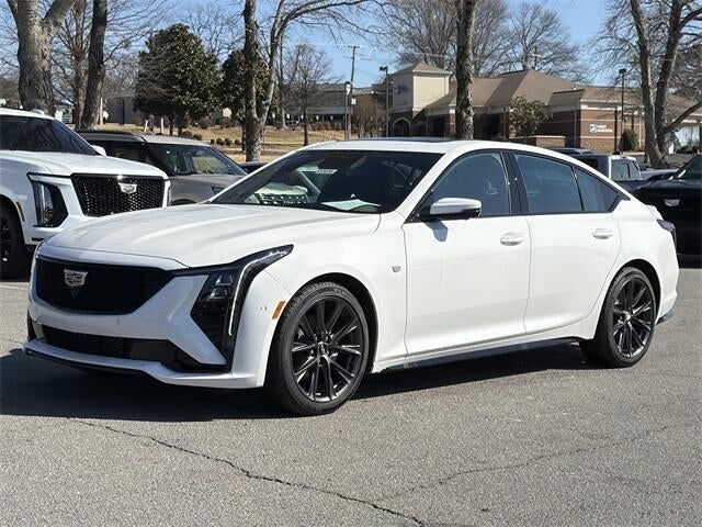 2026 CADILLAC CT5