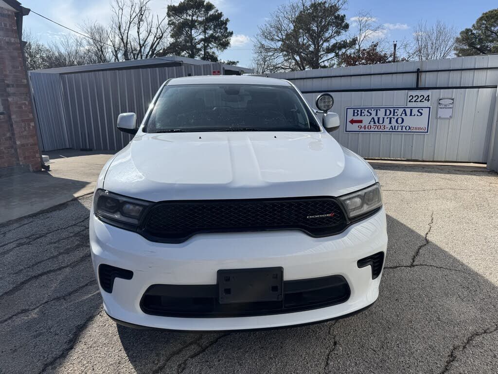 2021 DODGE Durango