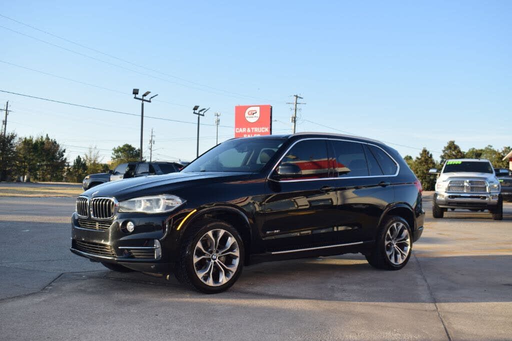 2016 BMW X5