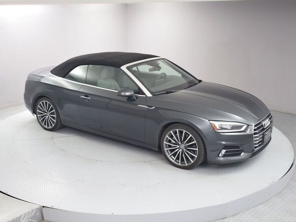 2018 Audi A5
