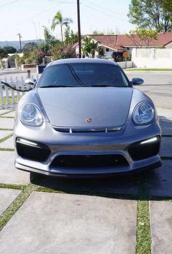 Porsche Cayman